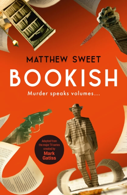 Bookish By Sweet, Matthew