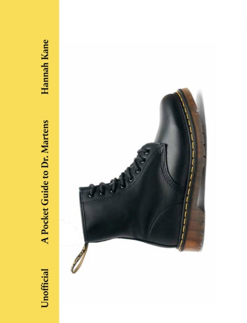 Pocket Guide To Dr Martens