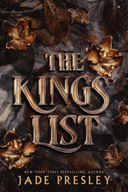 Never List 2 By Presley, Jade