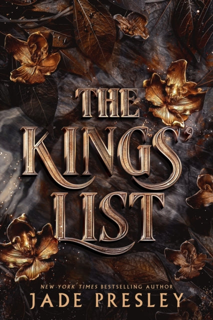 Never List 2 By Presley, Jade