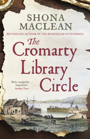 Cromarty Library Circle By Maclean, Shona