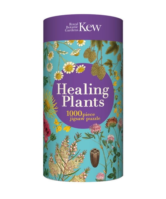 Kew Jigsaw Puzzles Healing Plants