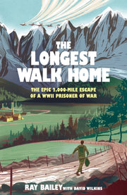 Longest Walk Home By Bailey, Ray