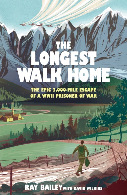 Longest Walk Home By Bailey, Ray