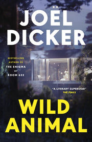 Wild Animal By Dicker, Joel
