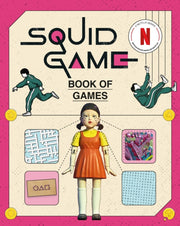 Squid Game Book Of Games