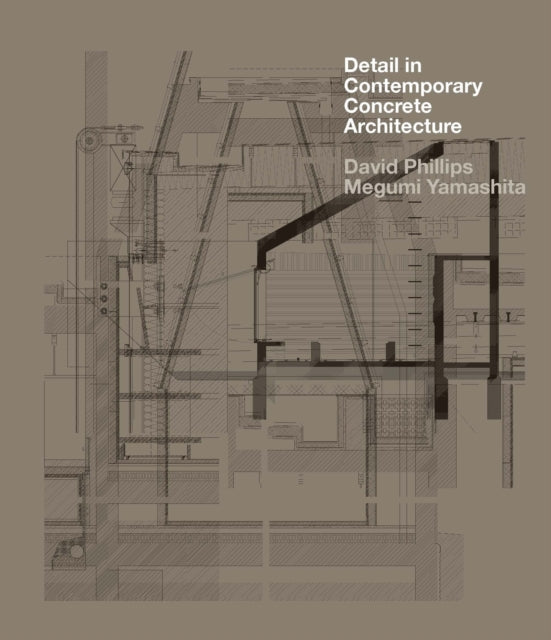 Detail In Contemporary Concrete Architec By Phillips, David
