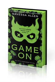 Game On Black Edition By Allen, Navessa