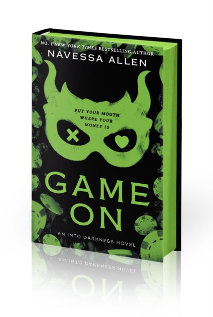 Game On Black Edition By Allen, Navessa