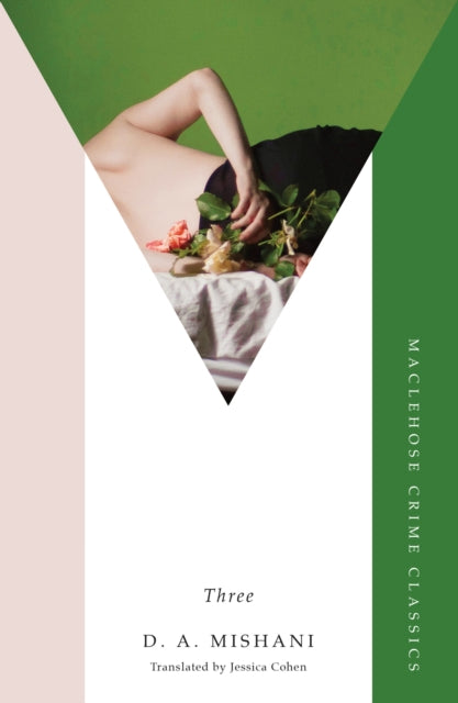 Three By Mishani, D A