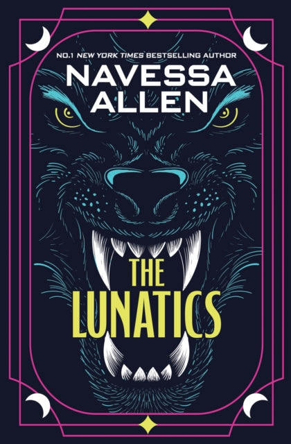 Lunatics By Allen, Navessa