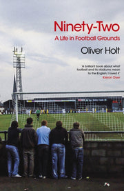 Ninety Two By Holt, Oliver
