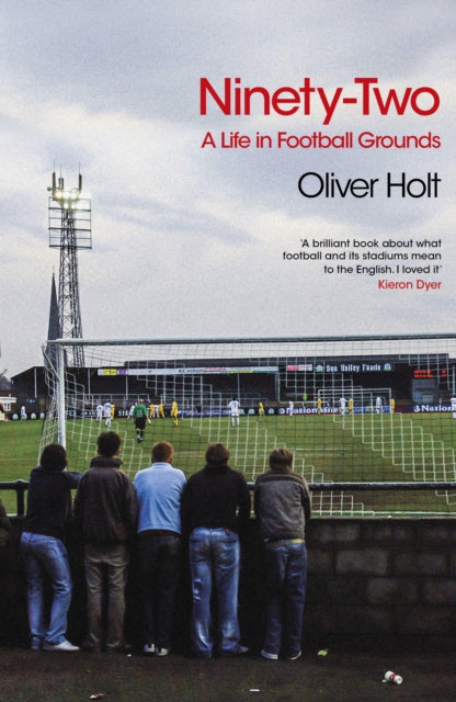 Ninety Two By Holt, Oliver