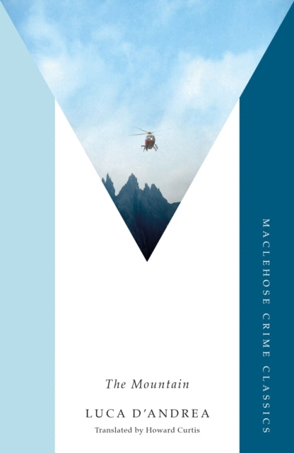 Mountain By D'andrea, Luca