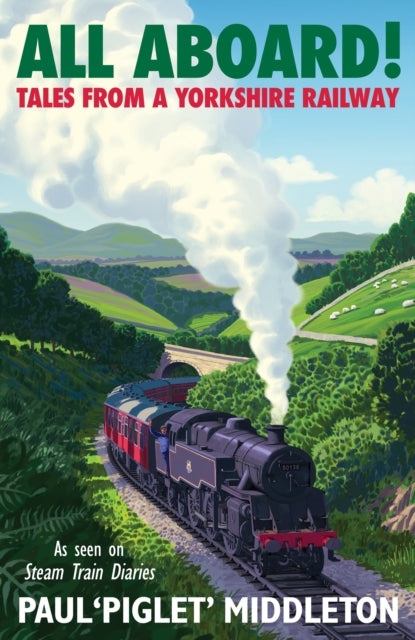 All Aboard By Middleton, Paul