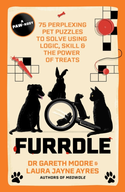 Furrdle By Moore, Gareth