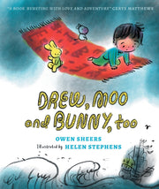 Drew Moo & Bunny Too
