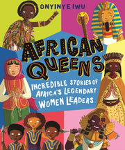 African Queens By Iwu, Onyinye