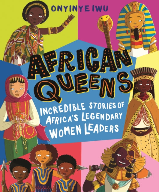 African Queens By Iwu, Onyinye