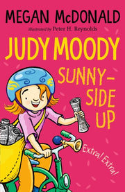 Judy Moody Sunny Side Up
