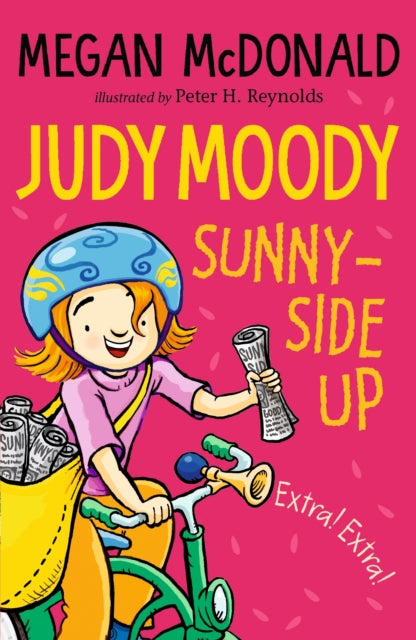 Judy Moody Sunny Side Up