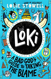 Loki A Bad Gods Guide To Taking The Blam