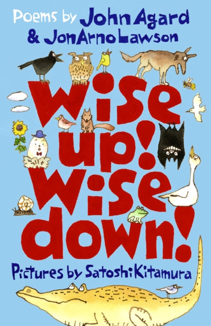 Wise Up Wise Down