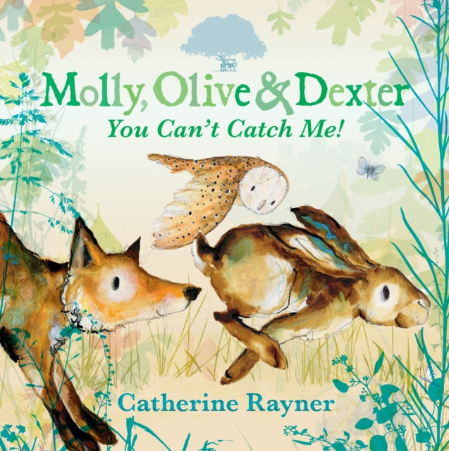 Molly Olive & Dexter You Cant Catch Me