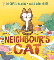 Neighbours Cat