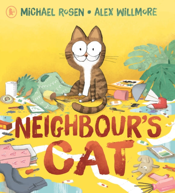 Neighbours Cat