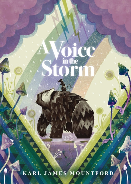 Voice In The Storm