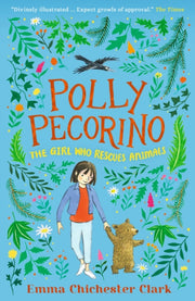 Polly Pecorino/girl Who Rescues Animals By Chichester Clark, E
