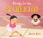 Ready For The Spotlight