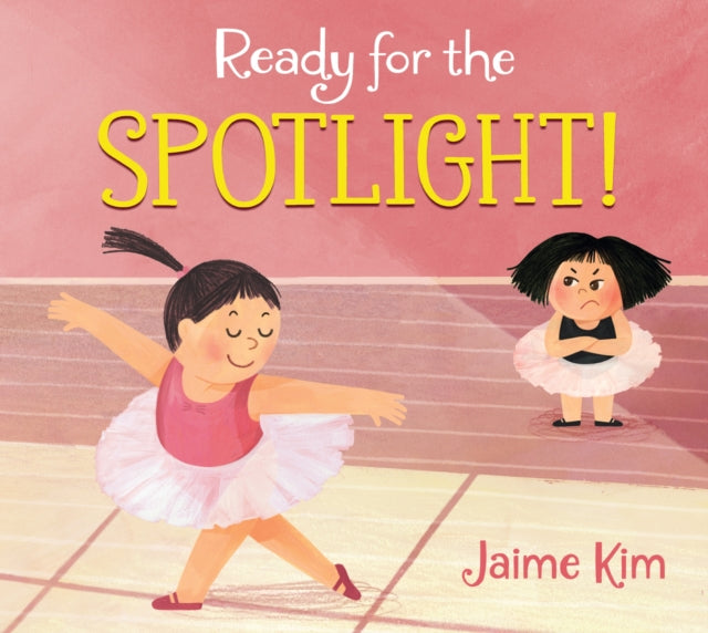 Ready For The Spotlight