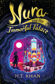 Nura & The Immortal Palace