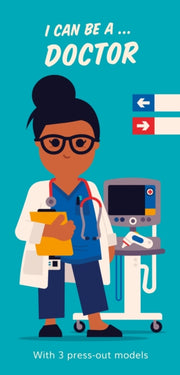 I Can Be A Doctor