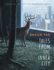 Tales From The Inner City By Tan, Shaun