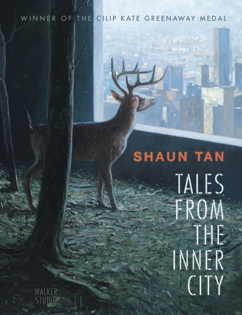 Tales From The Inner City By Tan, Shaun