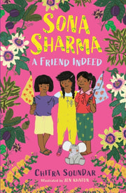 Sona Sharma A Friend Indeed