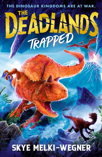 Deadlands Trapped