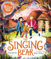 Repair Shop Stories The Singing Bear