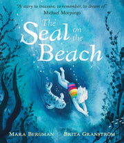 Seal On The Beach
