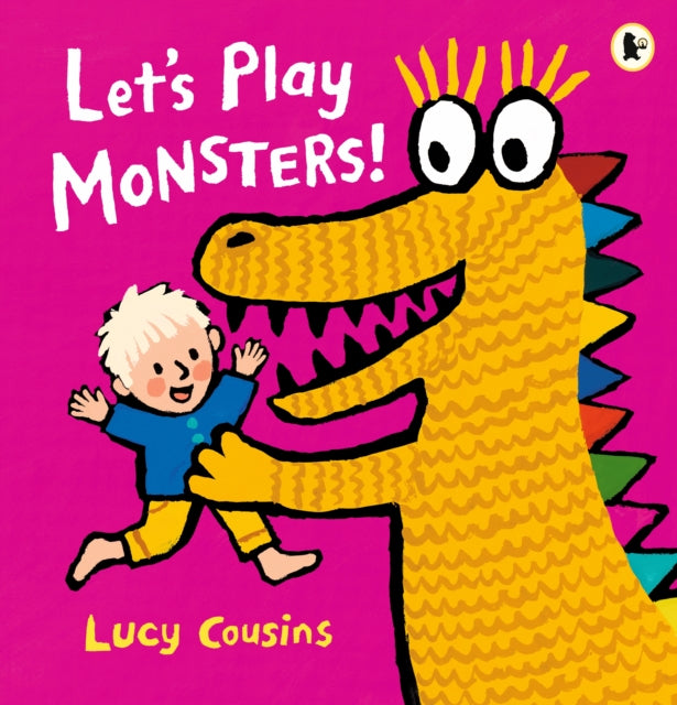 Lets Play Monsters