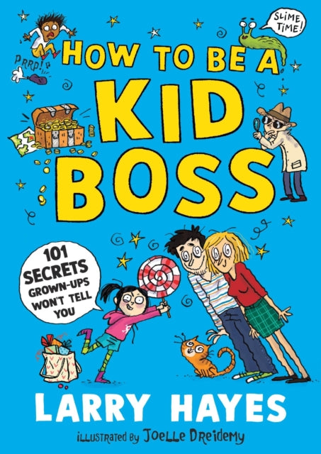 How To Be A Kid Boss