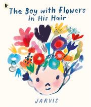 Boy With Flowers In His Hair