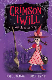 Crimson Twill Witch In The City By George, Kallie