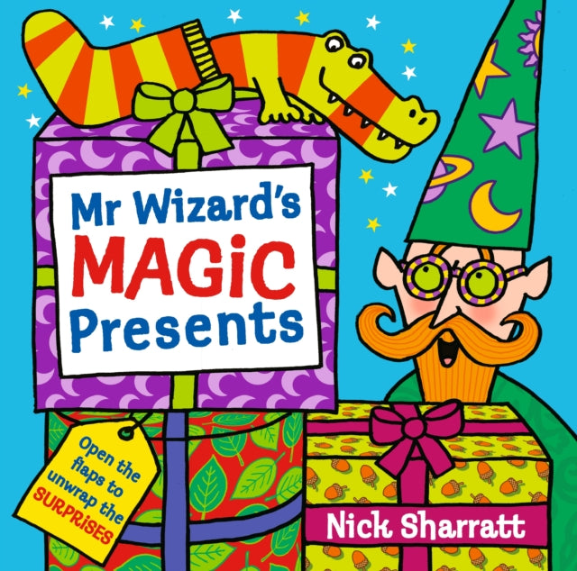 Mr Wizards Magic Presents