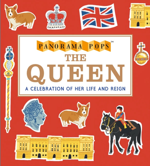 Queen Panorama Pops