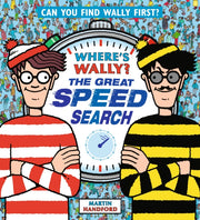Wheres Wally The Great Speed Search
