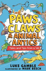 Paws Claws & Animal Antics